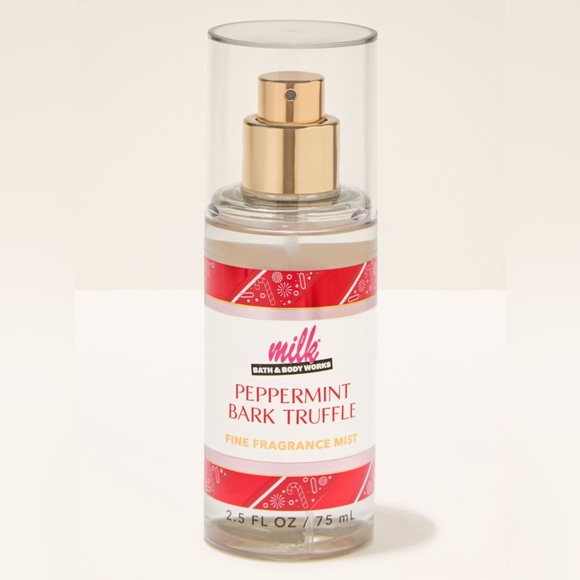 Bath and Body Works - Mini Milk Bar Fine Fragrance Mist Bundle 3 - Picture 3 of 4